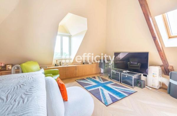 Appartement 4 pièces - 120 m² Exclusivité efficity