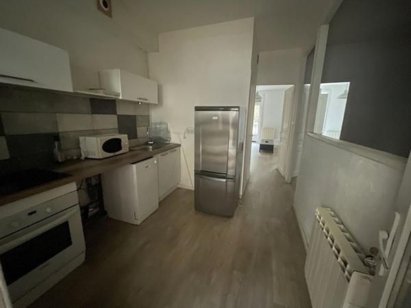 Appartement Saint Rambert En Bugey 3 pièce(s) 50 m2