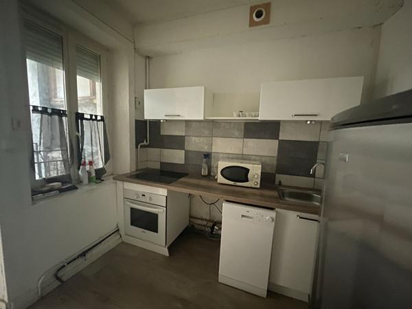 Appartement Saint Rambert En Bugey 3 pièce(s) 50 m2