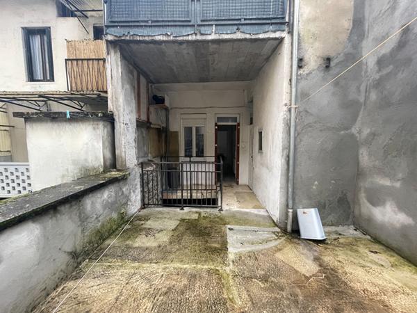 Appartement Saint Rambert En Bugey 3 pièce(s) 50 m2