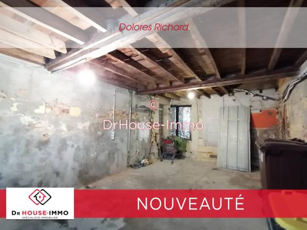 Immeuble à vendre 2 pièces de 170 m²