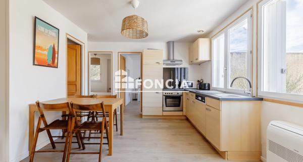 À vendre Appartement 3 pièces 50.87 m² - Les Sables-d'olonne 85100