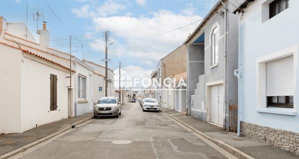 À vendre Appartement 3 pièces 50.87 m² - Les Sables-d'olonne 85100
