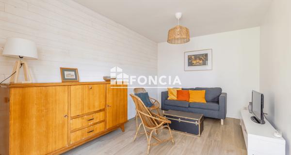 À vendre Appartement 3 pièces 50.87 m² - Les Sables-d'olonne 85100