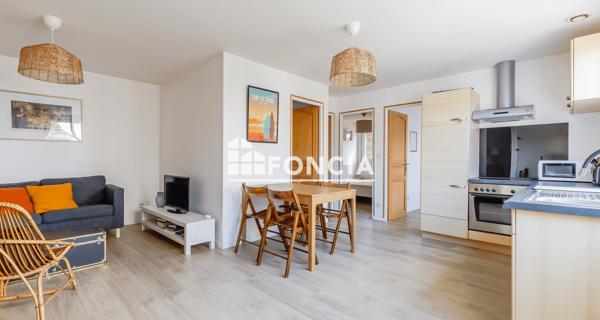 À vendre Appartement 3 pièces 50.87 m² - Les Sables-d'olonne 85100