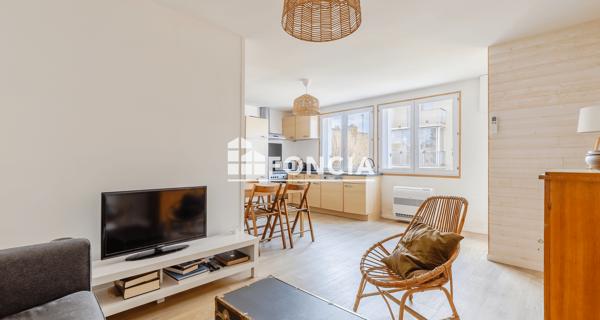 À vendre Appartement 3 pièces 50.87 m² - Les Sables-d'olonne 85100