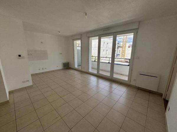 Appartement 2 pièces - 44300 Nantes -  La Beaujoire