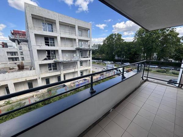 Appartement 2 pièces - 44300 Nantes -  La Beaujoire