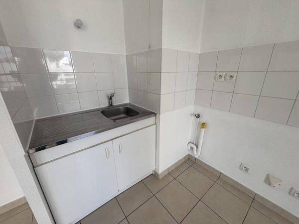 Appartement 2 pièces - 44300 Nantes -  La Beaujoire