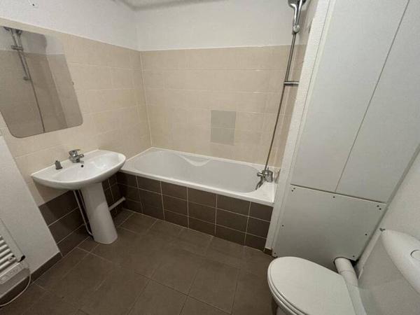 Appartement 2 pièces - 44300 Nantes -  La Beaujoire