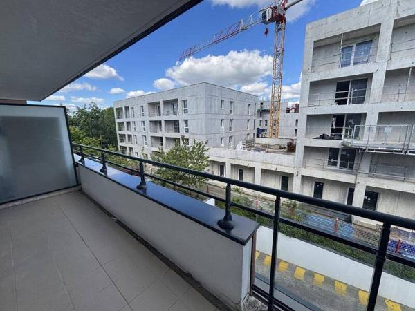 Appartement 2 pièces - 44300 Nantes -  La Beaujoire