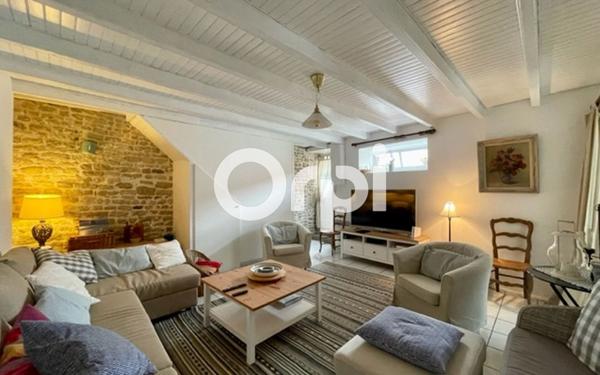 Maison à vendre    4 pièces •  Jard-sur-Mer