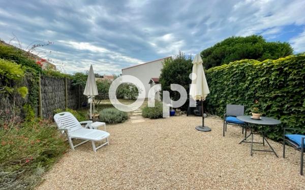 Maison à vendre    4 pièces •  Jard-sur-Mer