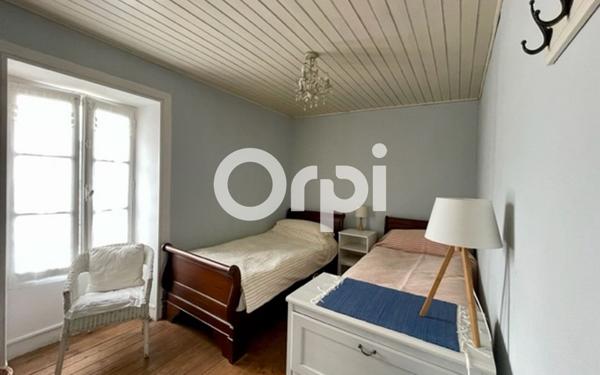 Maison à vendre    4 pièces •  Jard-sur-Mer