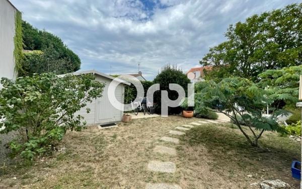 Maison à vendre    4 pièces •  Jard-sur-Mer