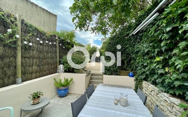 Maison à vendre    4 pièces •  Jard-sur-Mer