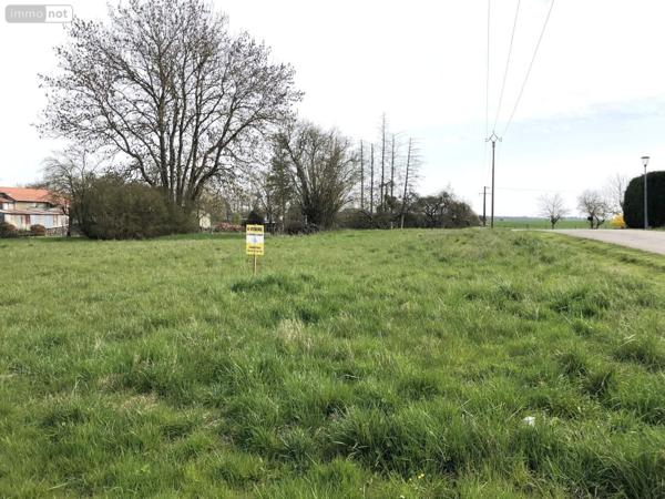 Terrain à Batir à vendre à Braquis dans la Meuse (55400), ref : 058/474/1266