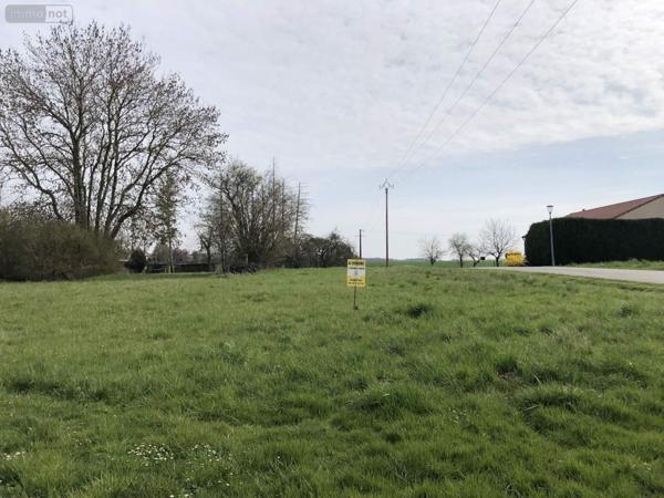 Terrain à Batir à vendre à Braquis dans la Meuse (55400), ref : 058/474/1266