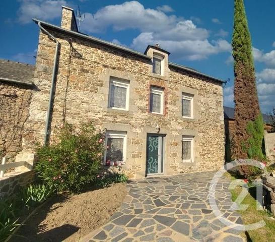 Maison à vendre  6 pièces - 129 m2 PLEURTUIT - 35