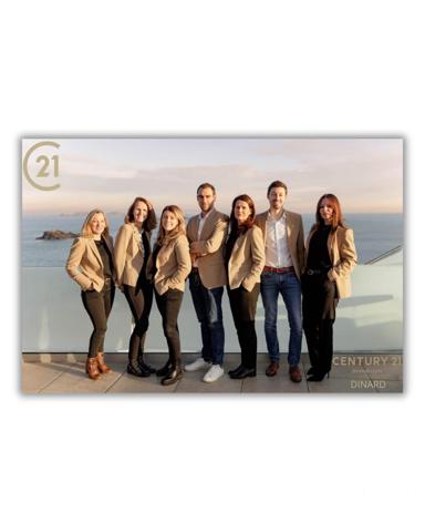 Maison à vendre  6 pièces - 129 m2 PLEURTUIT - 35