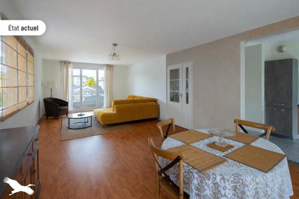 Appartement 360 000 € Balma 4 p 98 m² DPE B
