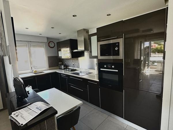 À vendre : Appartement 4 pièces avec garage à La Ciotat