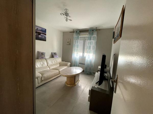 À vendre : Appartement 4 pièces avec garage à La Ciotat