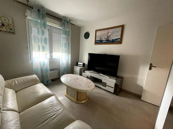 À vendre : Appartement 4 pièces avec garage à La Ciotat