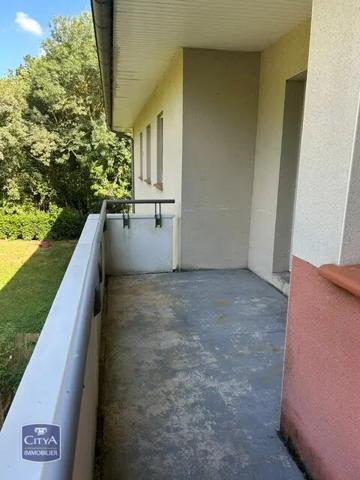 Appartement à vendre 2 pièces 44m² Montauban (82000)