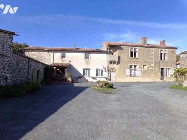 Le Puy Saint Bonnet , Maison + Gîtes