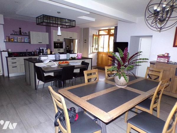 Le Puy Saint Bonnet , Maison + Gîtes