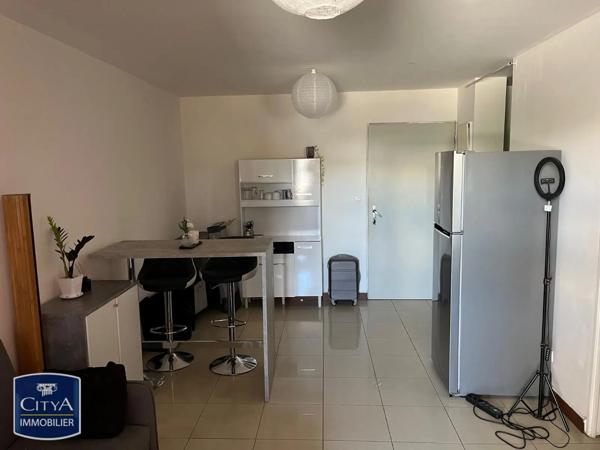 Appartement à vendre 2 pièces 32.69m² Saint-Denis (97490)