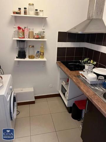 Appartement à vendre 2 pièces 32.69m² Saint-Denis (97490)