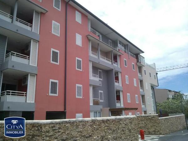 Appartement à vendre 2 pièces 32.69m² Saint-Denis (97490)