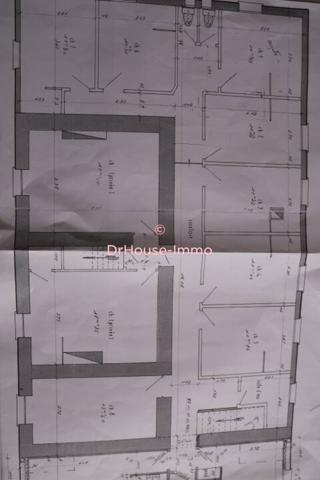 Maison à vendre 15 pièces de 444 m²