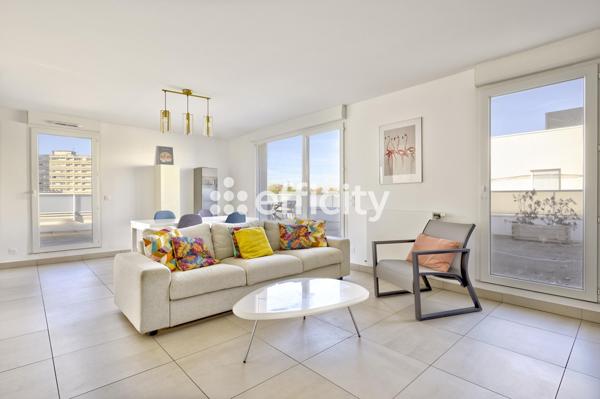 Appartement 3 pièces - 81 m²