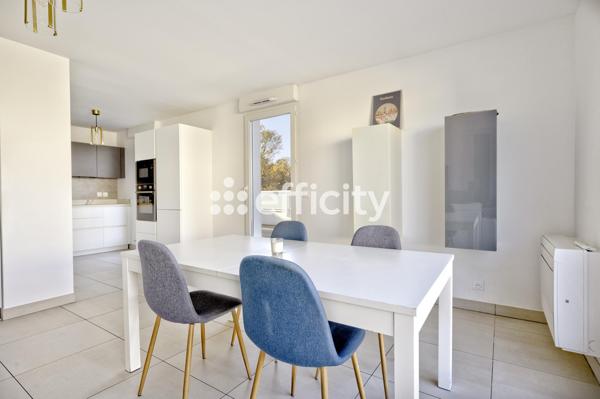 Appartement 3 pièces - 81 m²