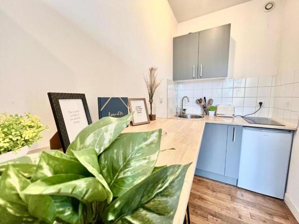 IMMEUBLE - POITIERS BLOSSAC - 3 APPARTEMENTS