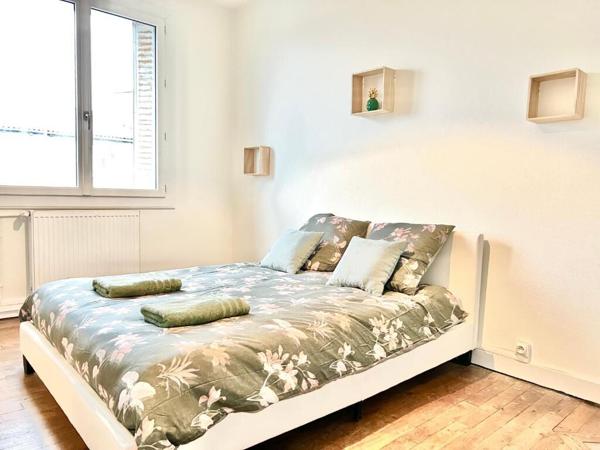 IMMEUBLE - POITIERS BLOSSAC - 3 APPARTEMENTS