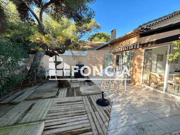 À vendre Maison 3 pièces 54 m² - Hyères 83400