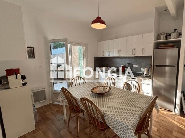 À vendre Maison 3 pièces 54 m² - Hyères 83400