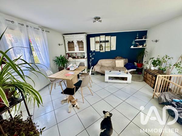 Maison à vendre 5 pièces 92 m² Le Mans