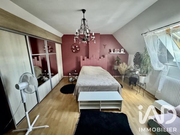 Maison à vendre 5 pièces 92 m² Le Mans