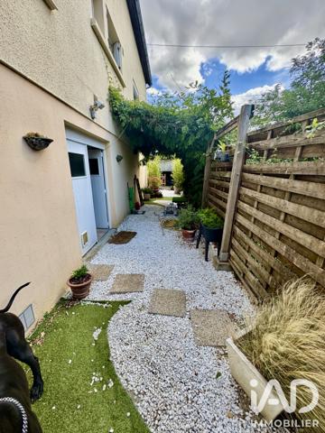 Maison à vendre 5 pièces 92 m² Le Mans