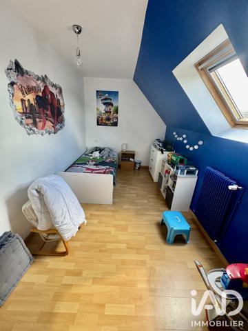 Maison à vendre 5 pièces 92 m² Le Mans