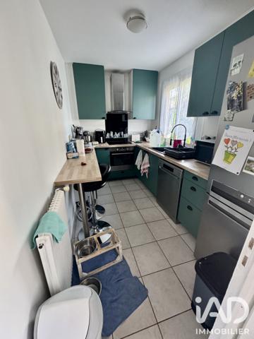 Maison à vendre 5 pièces 92 m² Le Mans