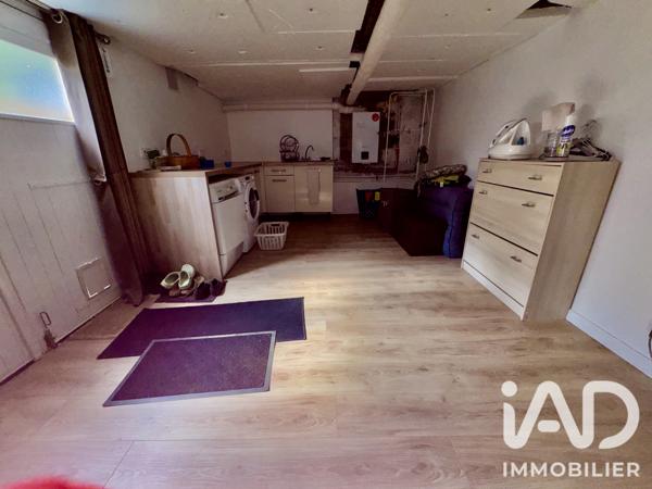 Maison à vendre 5 pièces 92 m² Le Mans