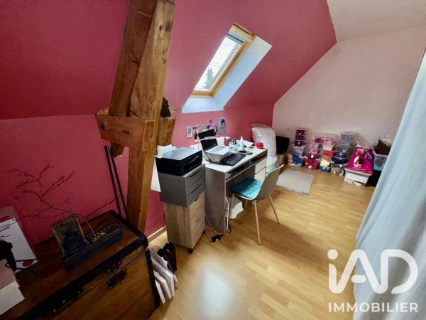 Maison à vendre 5 pièces 92 m² Le Mans