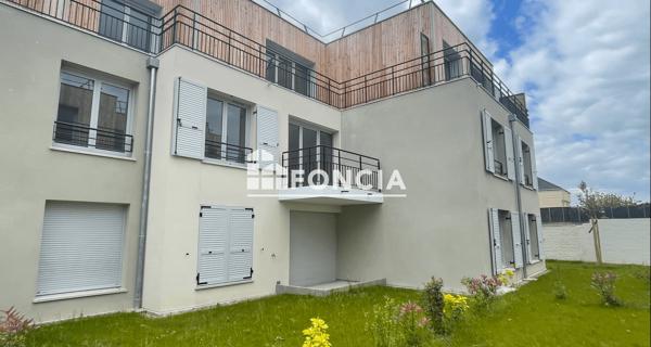 Location Appartement 3 pièces 61.19 m² - Livry-gargan 93190