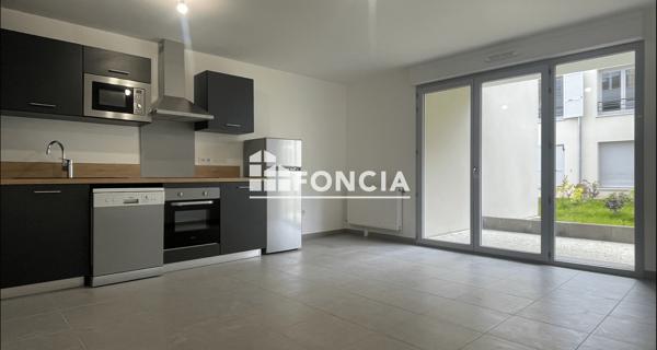 Location Appartement 3 pièces 61.19 m² - Livry-gargan 93190